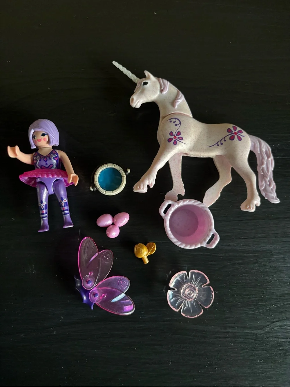 Playmobil great preowned